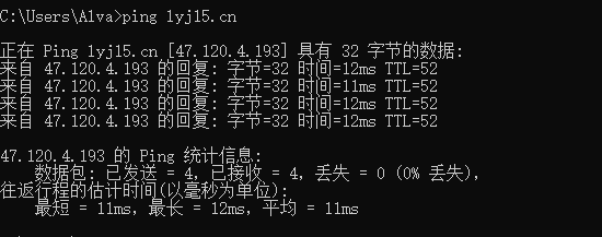 域名解析检测