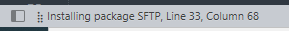 安装sftp
